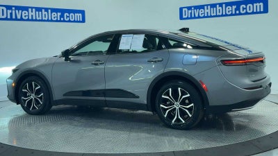 2026 Toyota Crown XLE