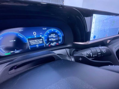 2025 Toyota Crown Signia Limited