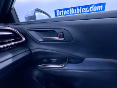 2024 Toyota Crown Platinum