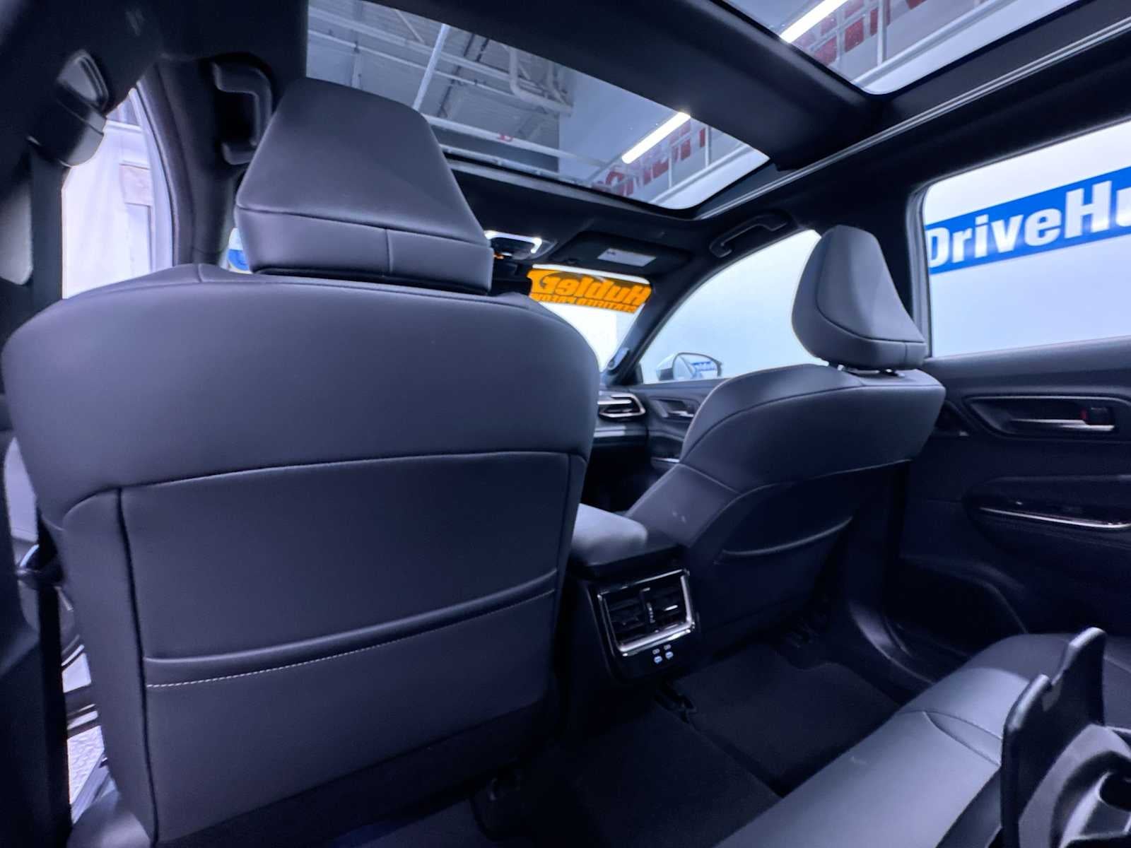 2024 Toyota Crown Platinum