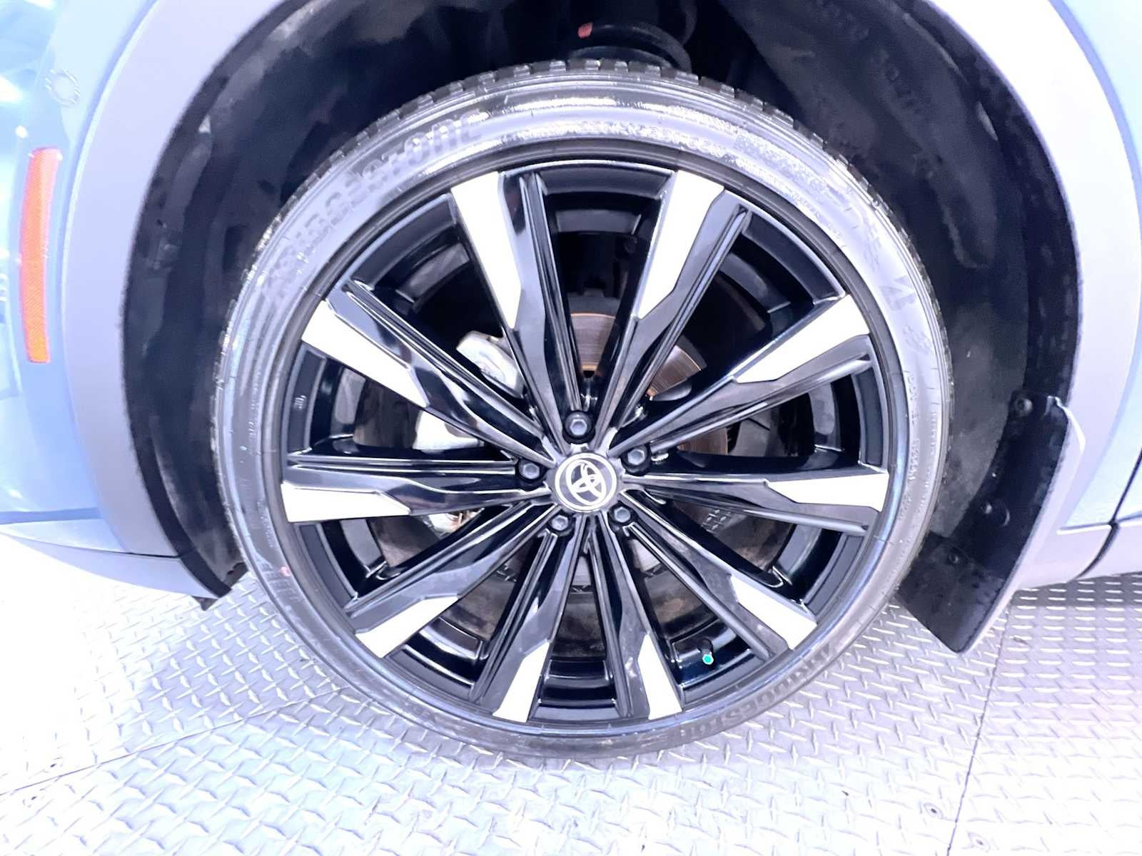 2025 Toyota Crown Platinum
