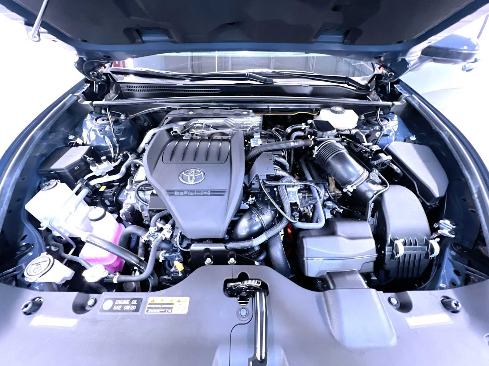 2025 Toyota Crown Platinum