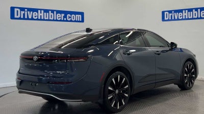 2025 Toyota Crown Platinum