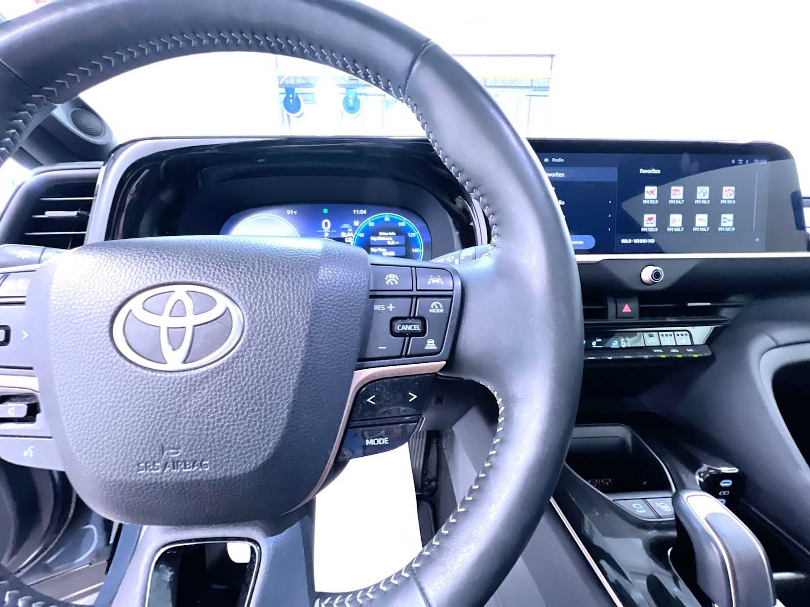 2025 Toyota Crown Platinum