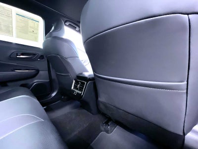 2025 Toyota Crown Platinum