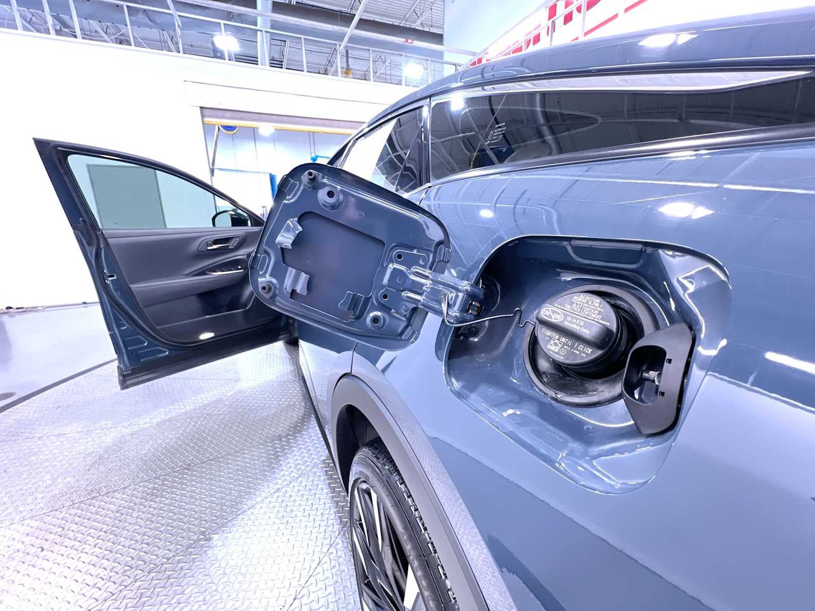 2025 Toyota Crown Platinum