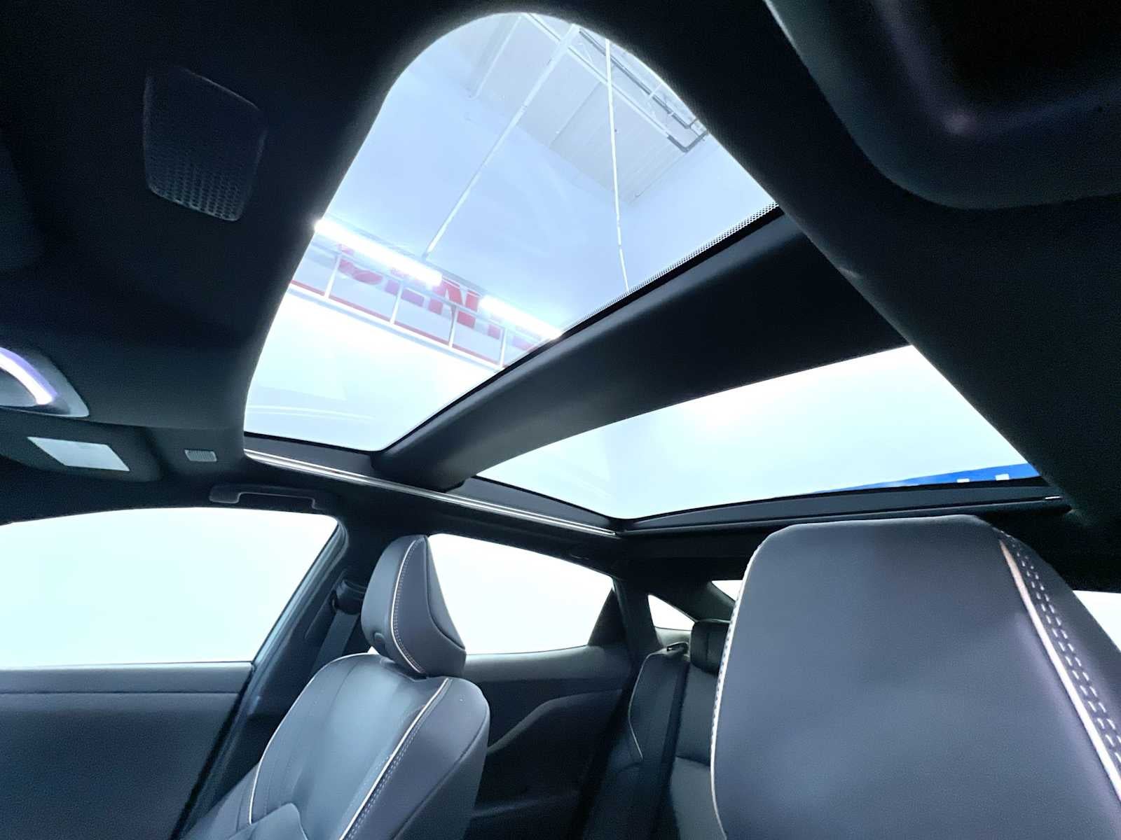 2025 Toyota Crown Platinum