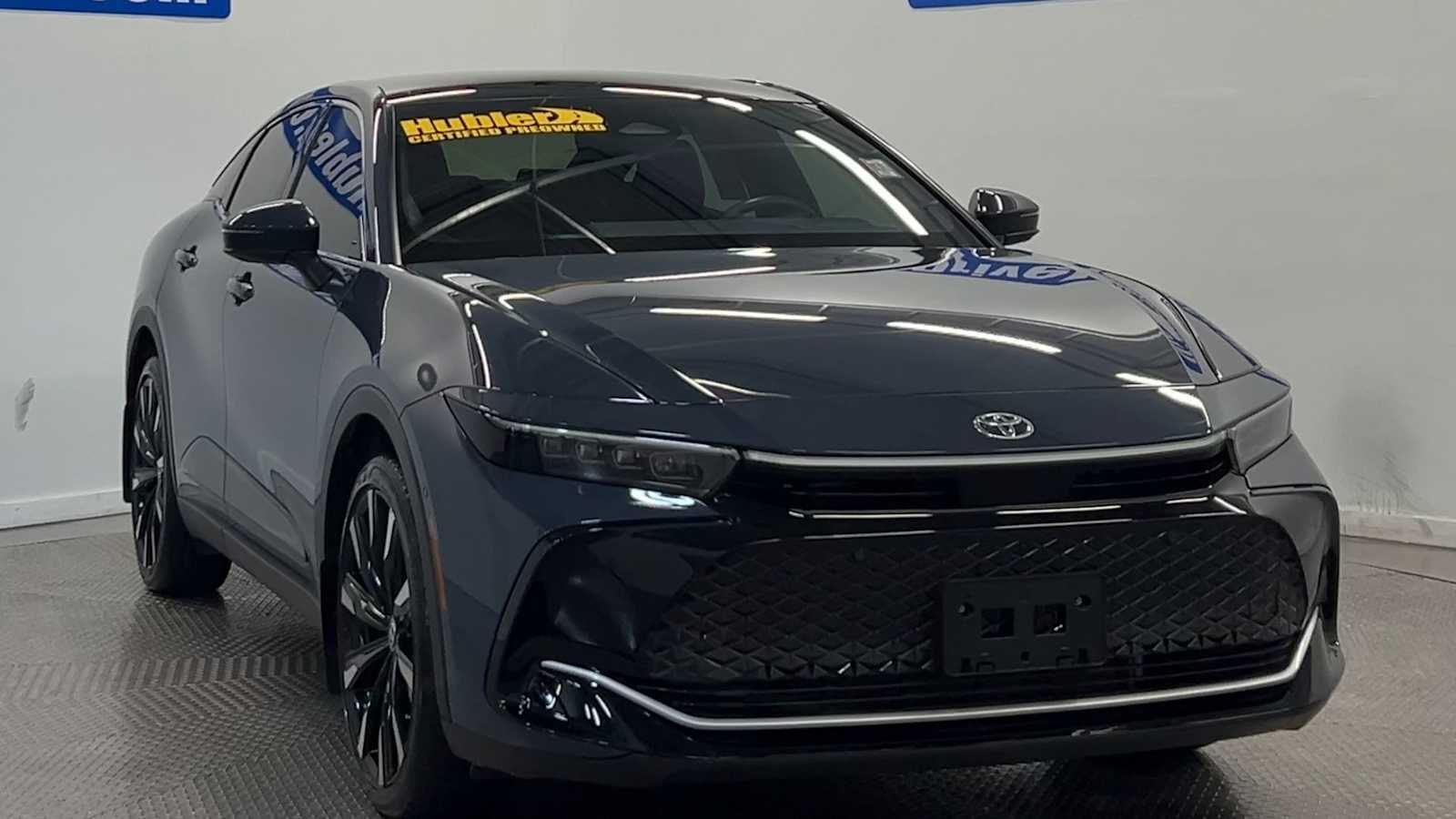 2025 Toyota Crown Platinum