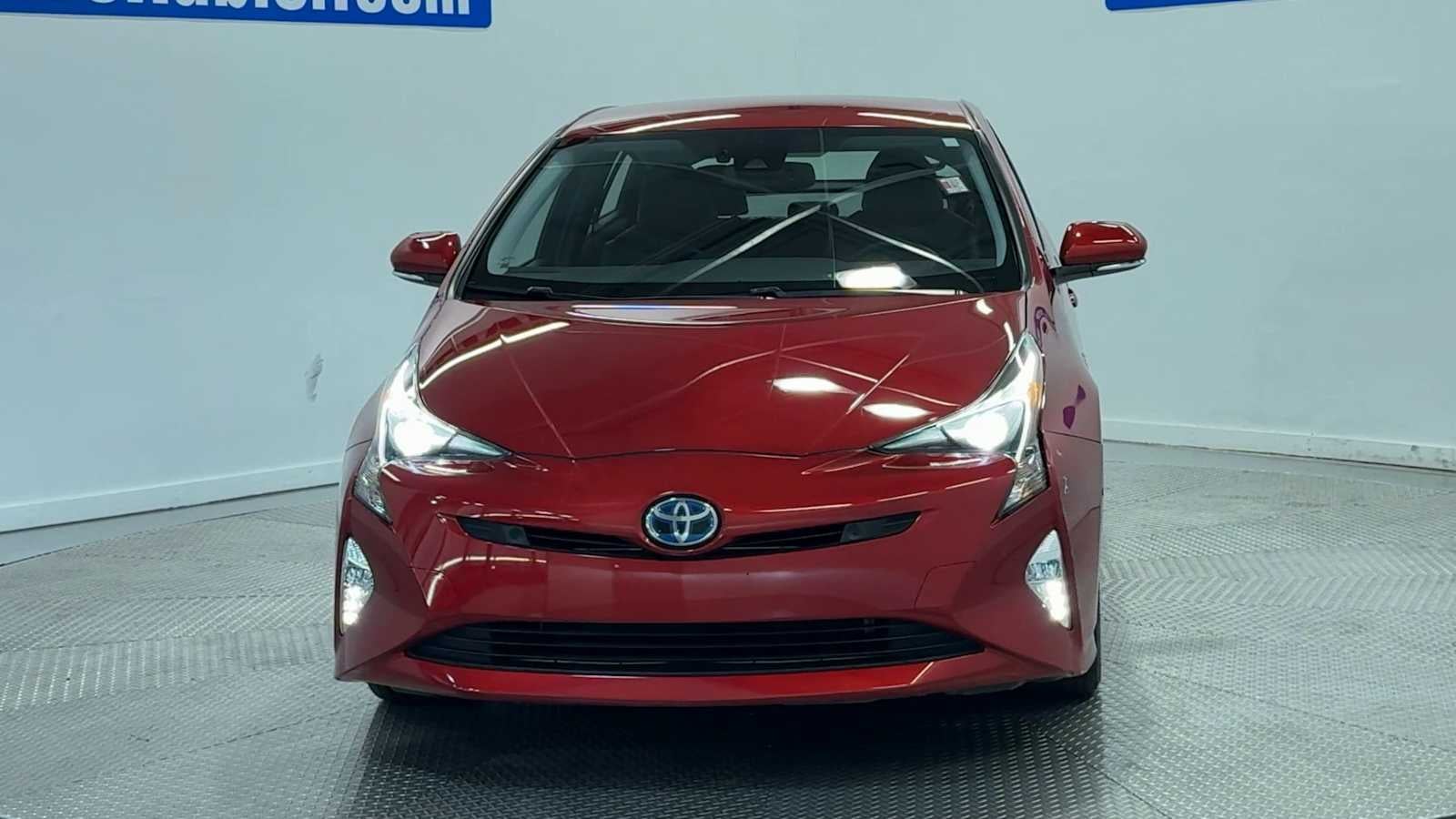 2017 Toyota Prius Four Touring
