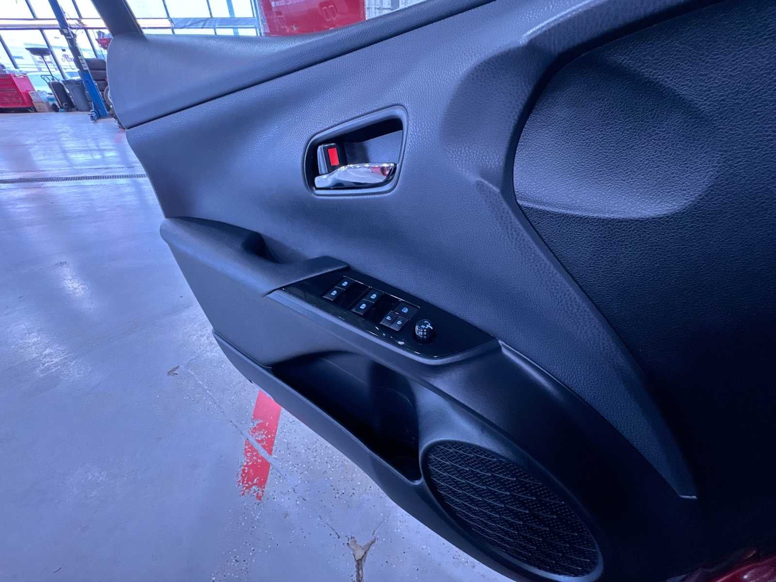 2017 Toyota Prius Four Touring