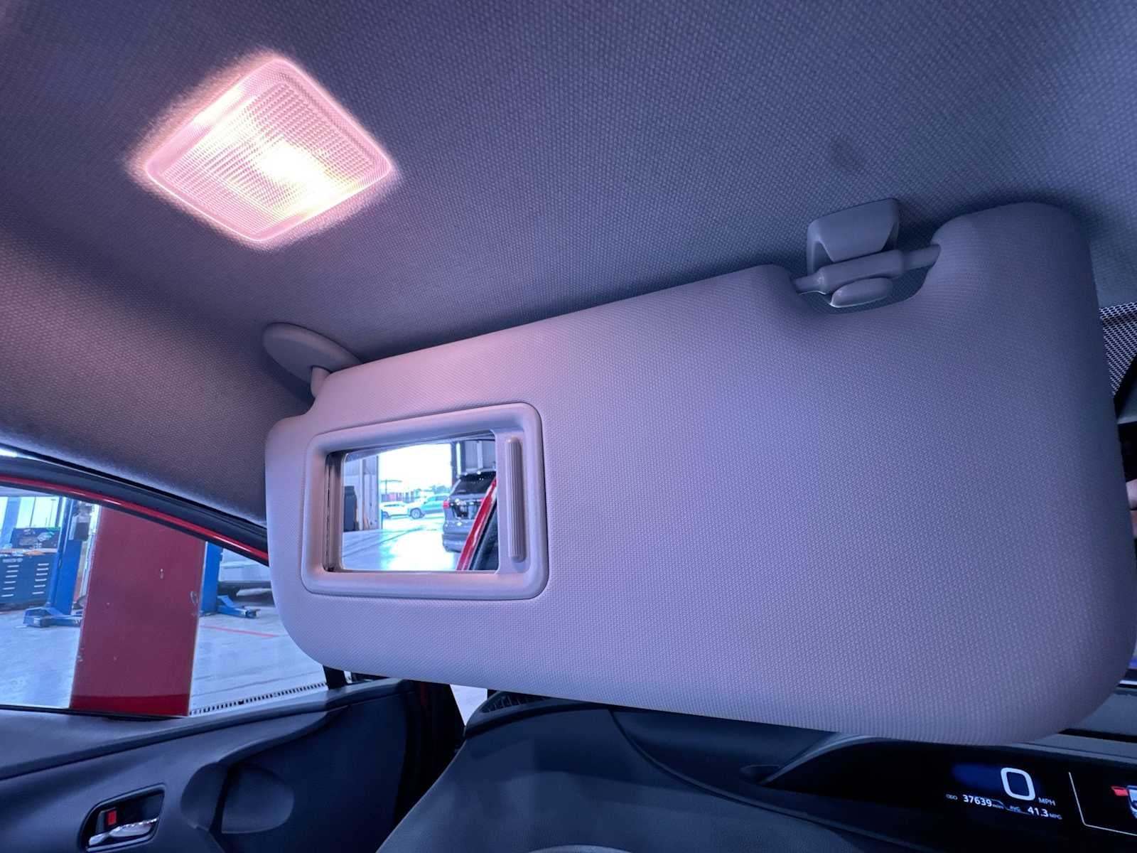 2017 Toyota Prius Four Touring