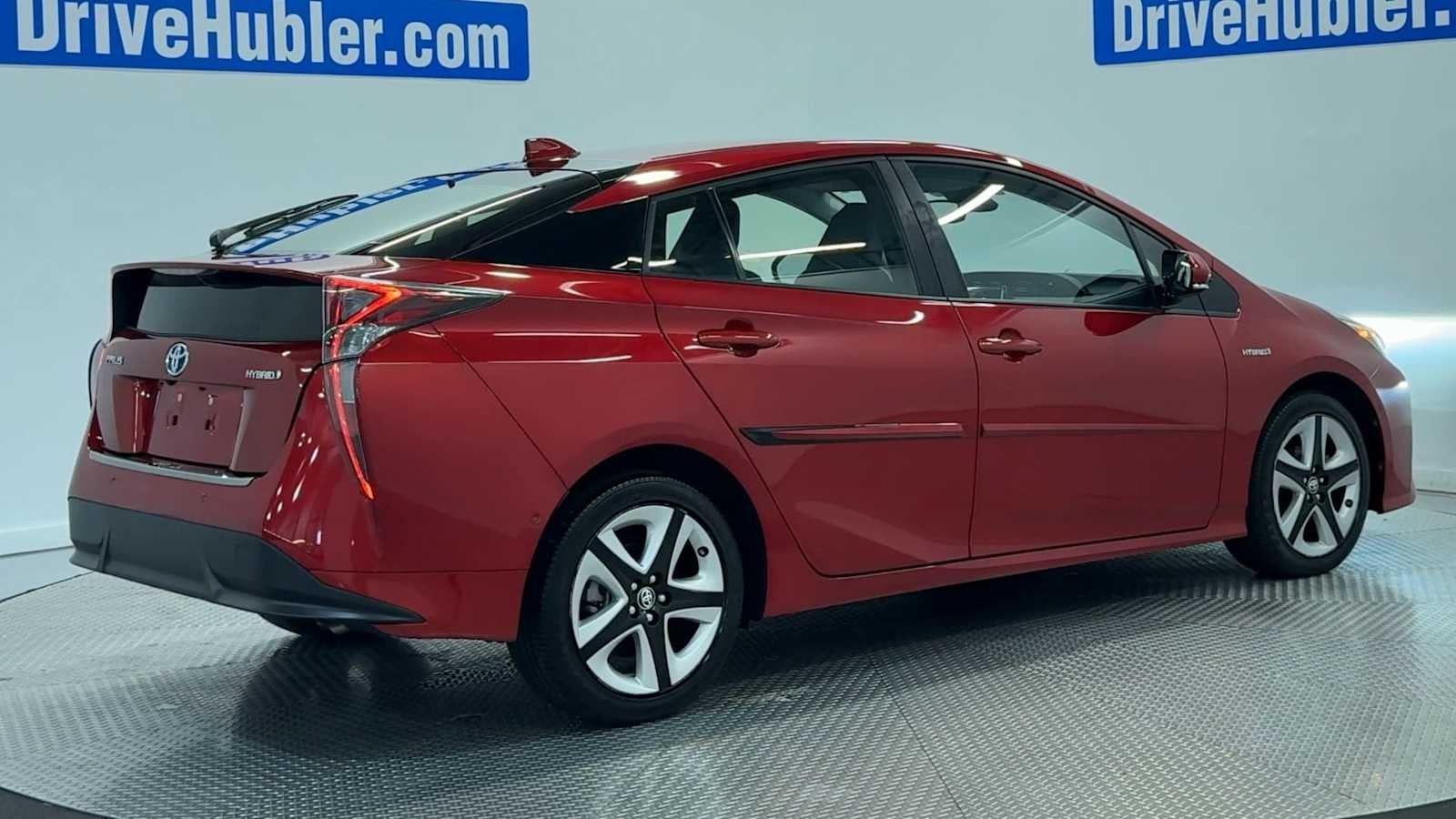 2017 Toyota Prius Four Touring