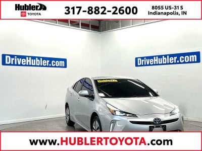 2019 Toyota Prius XLE