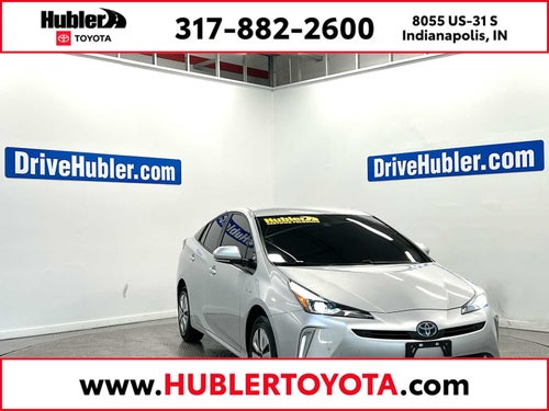 2019 Toyota Prius XLE