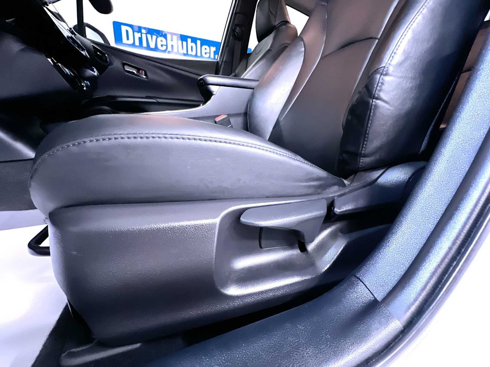 2019 Toyota Prius XLE