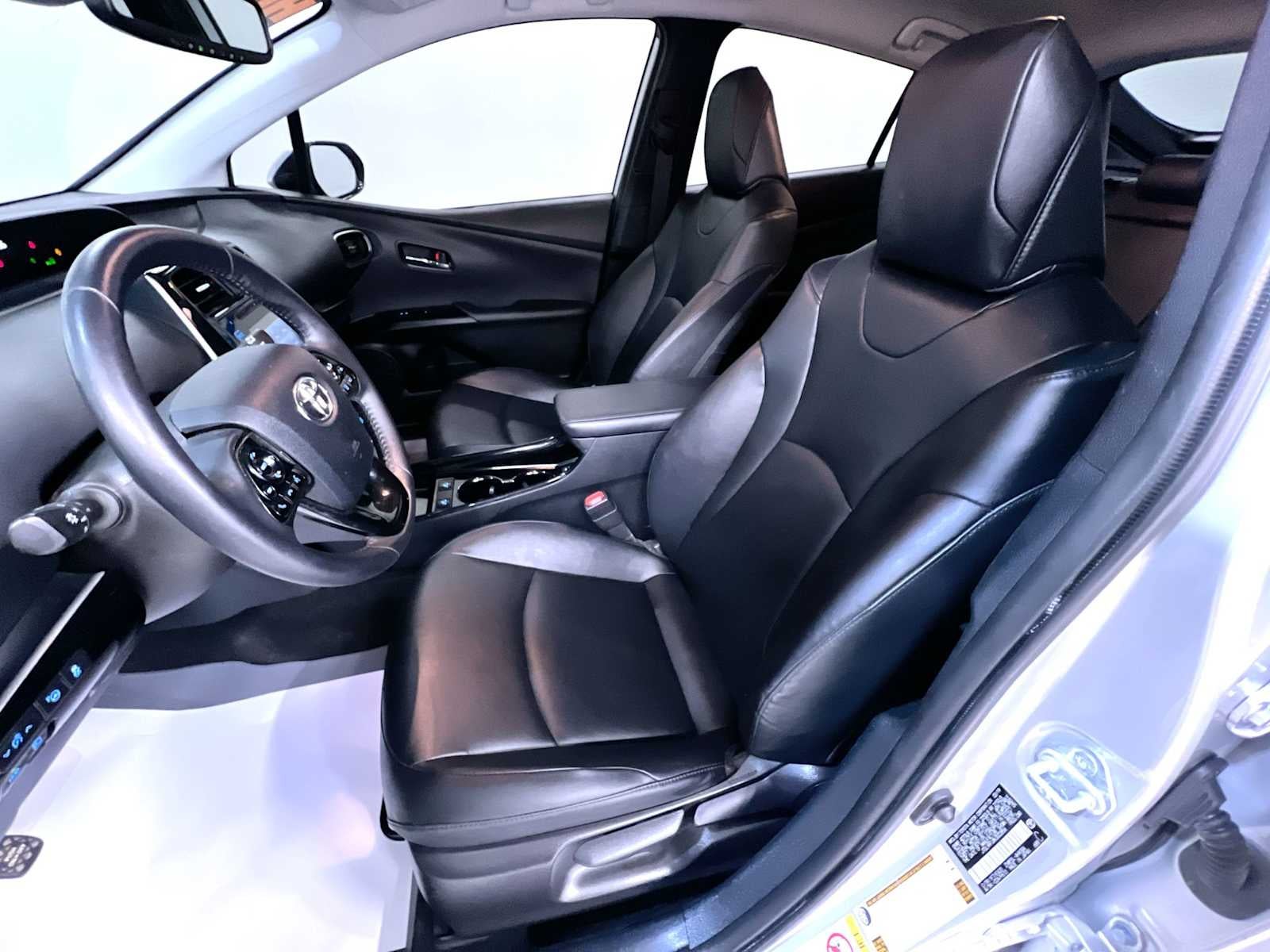 2019 Toyota Prius XLE