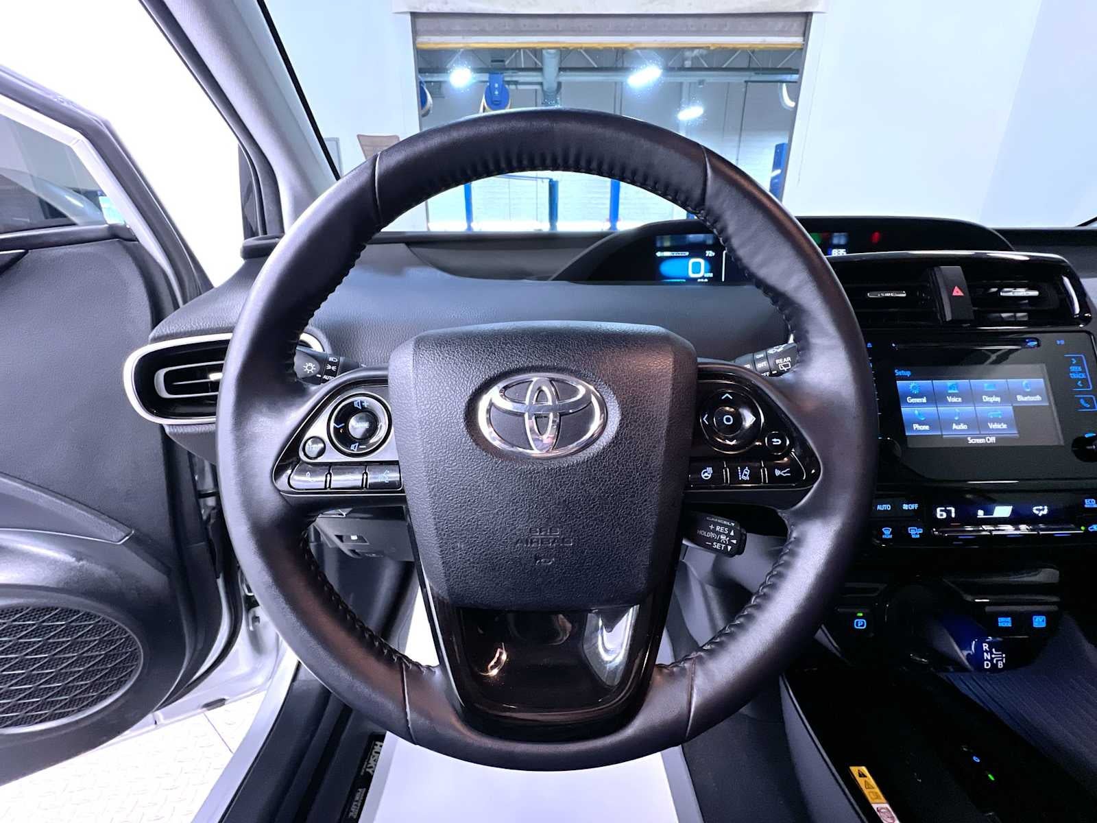 2019 Toyota Prius XLE