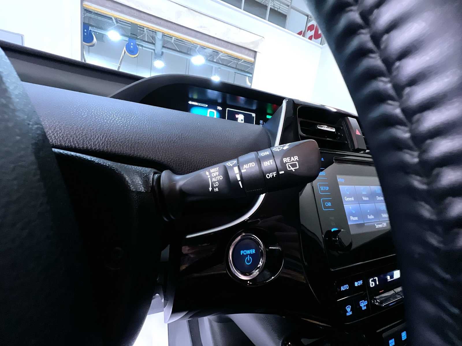 2019 Toyota Prius XLE