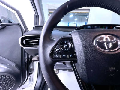 2019 Toyota Prius XLE