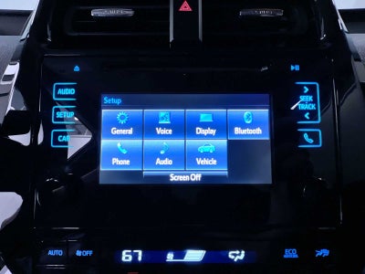 2019 Toyota Prius XLE