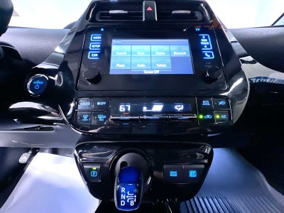 2019 Toyota Prius XLE