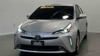 2019 Toyota Prius XLE