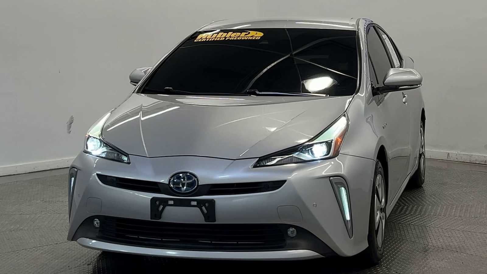 2019 Toyota Prius XLE