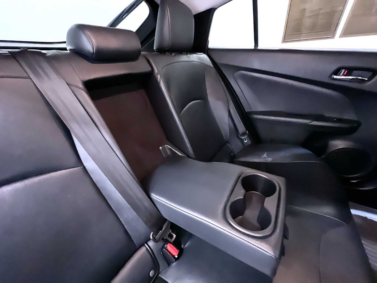 2019 Toyota Prius XLE