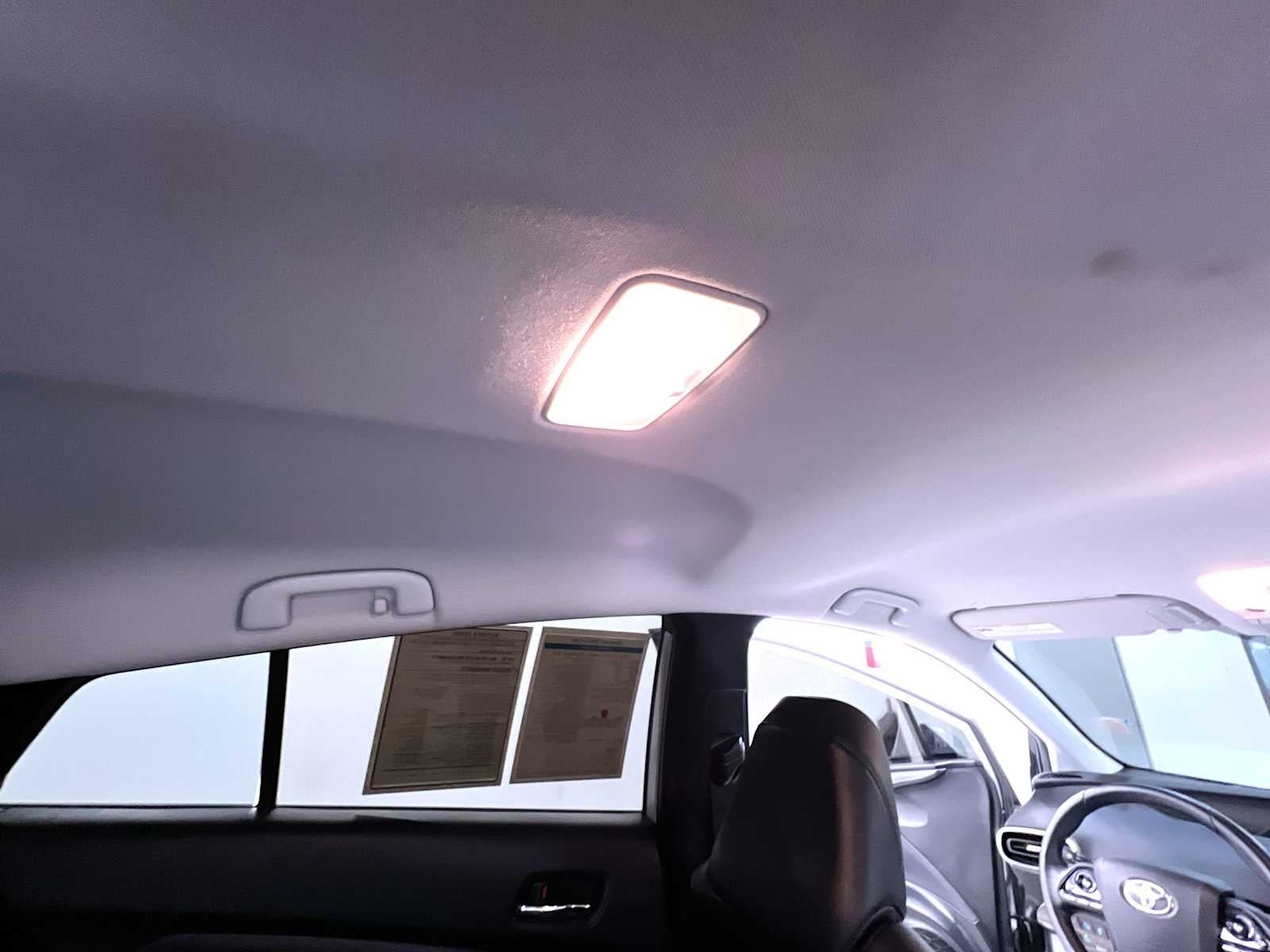 2019 Toyota Prius XLE