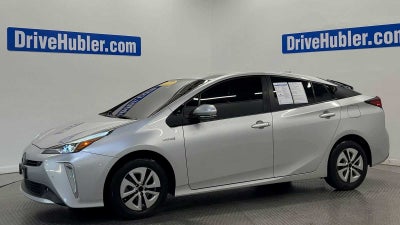 2019 Toyota Prius XLE