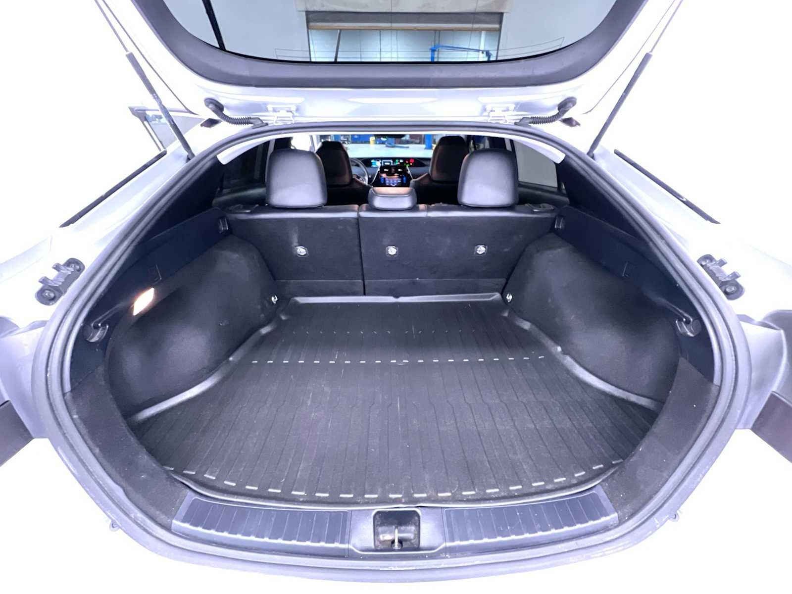 2019 Toyota Prius XLE
