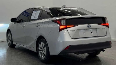 2019 Toyota Prius XLE