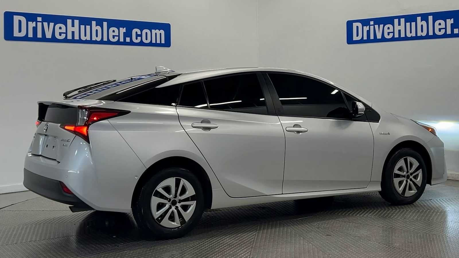 2019 Toyota Prius XLE