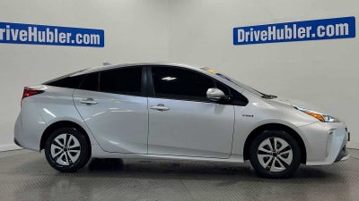 2019 Toyota Prius XLE