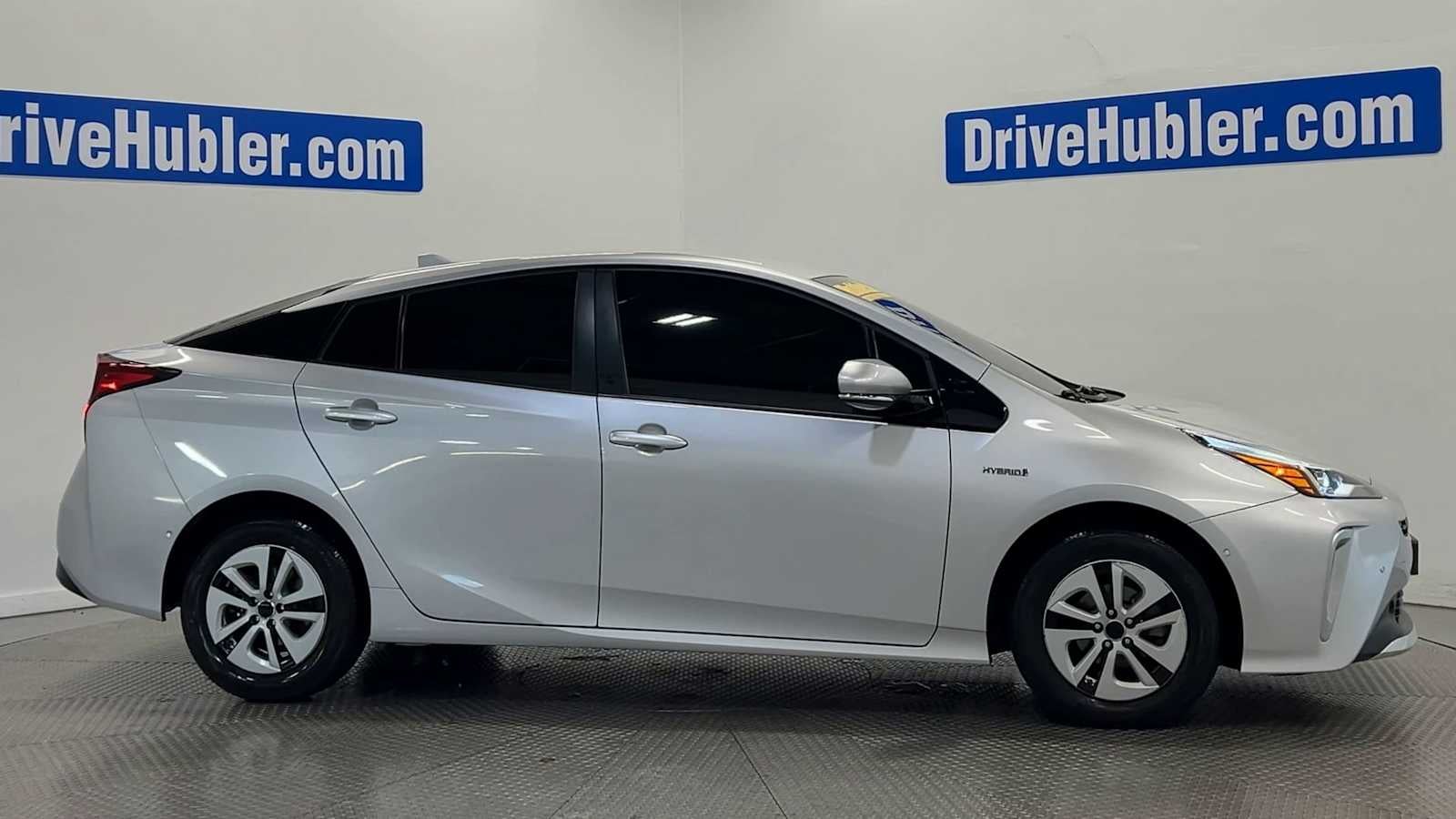 2019 Toyota Prius XLE