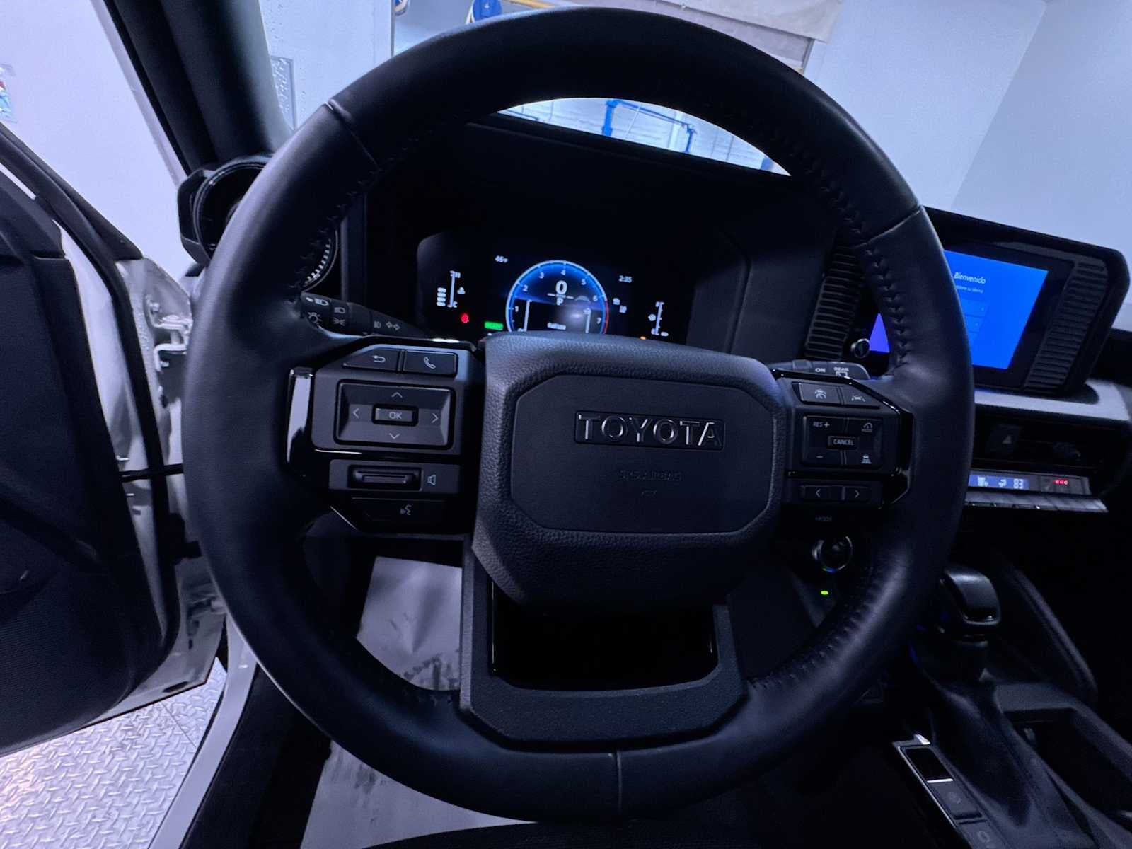 2024 Toyota Land Cruiser 1958