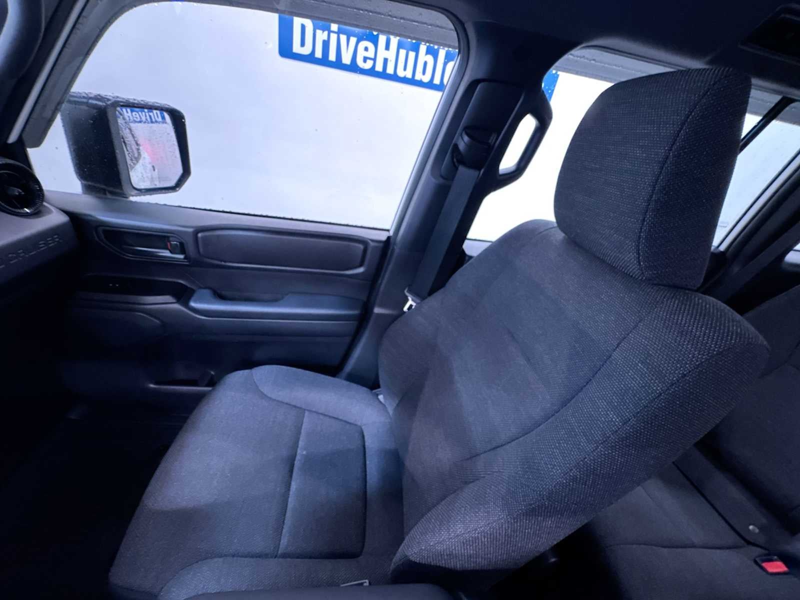 2024 Toyota Land Cruiser 1958