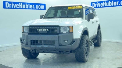 2024 Toyota Land Cruiser 1958