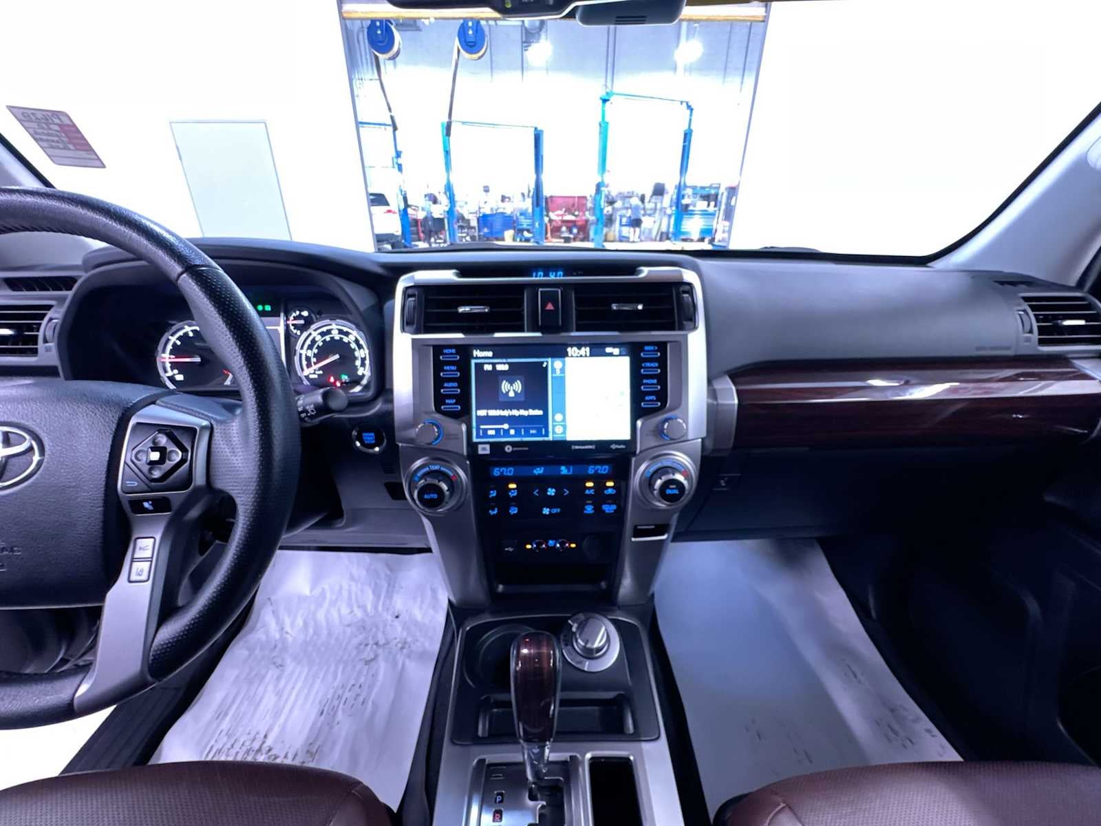 2020 Toyota 4Runner Limited
