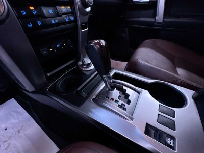 2020 Toyota 4Runner Limited