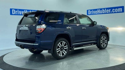2020 Toyota 4Runner Limited