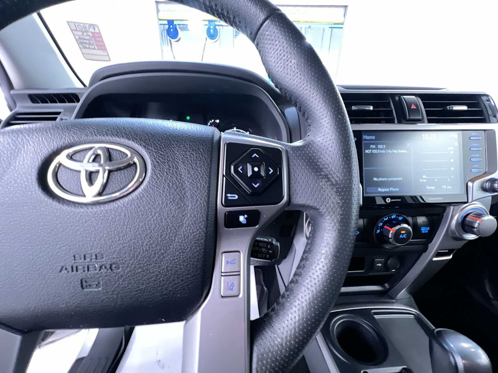 2023 Toyota 4Runner SR5