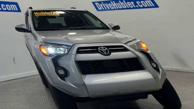 2023 Toyota 4Runner SR5