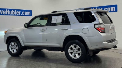 2023 Toyota 4Runner SR5