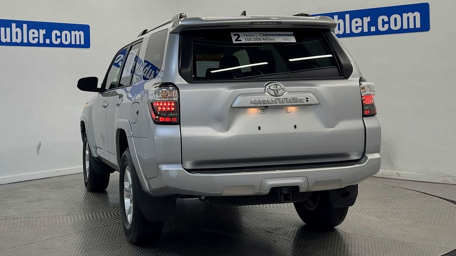 2023 Toyota 4Runner SR5