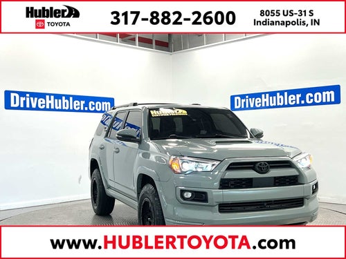 2022 Toyota 4Runner TRD Sport