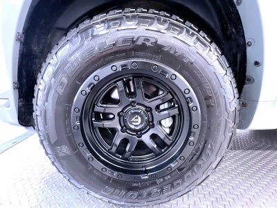 2022 Toyota 4Runner TRD Sport