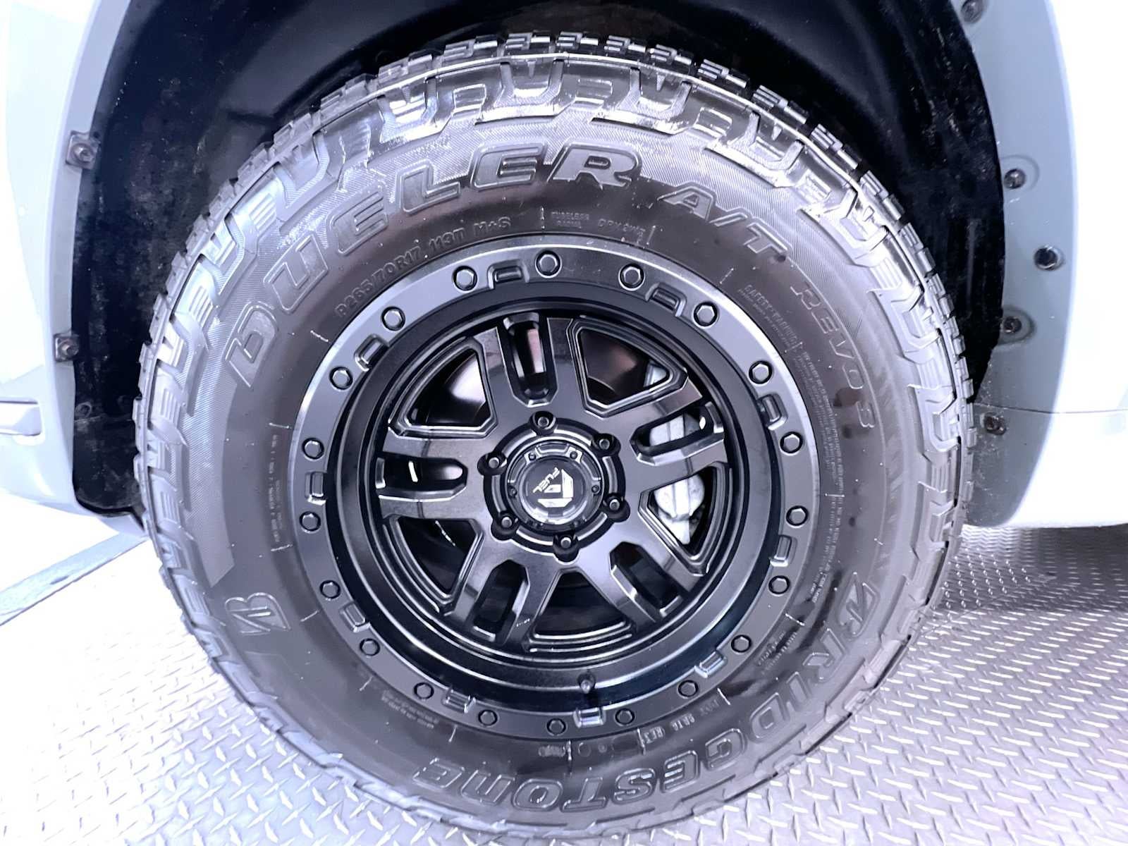2022 Toyota 4Runner TRD Sport