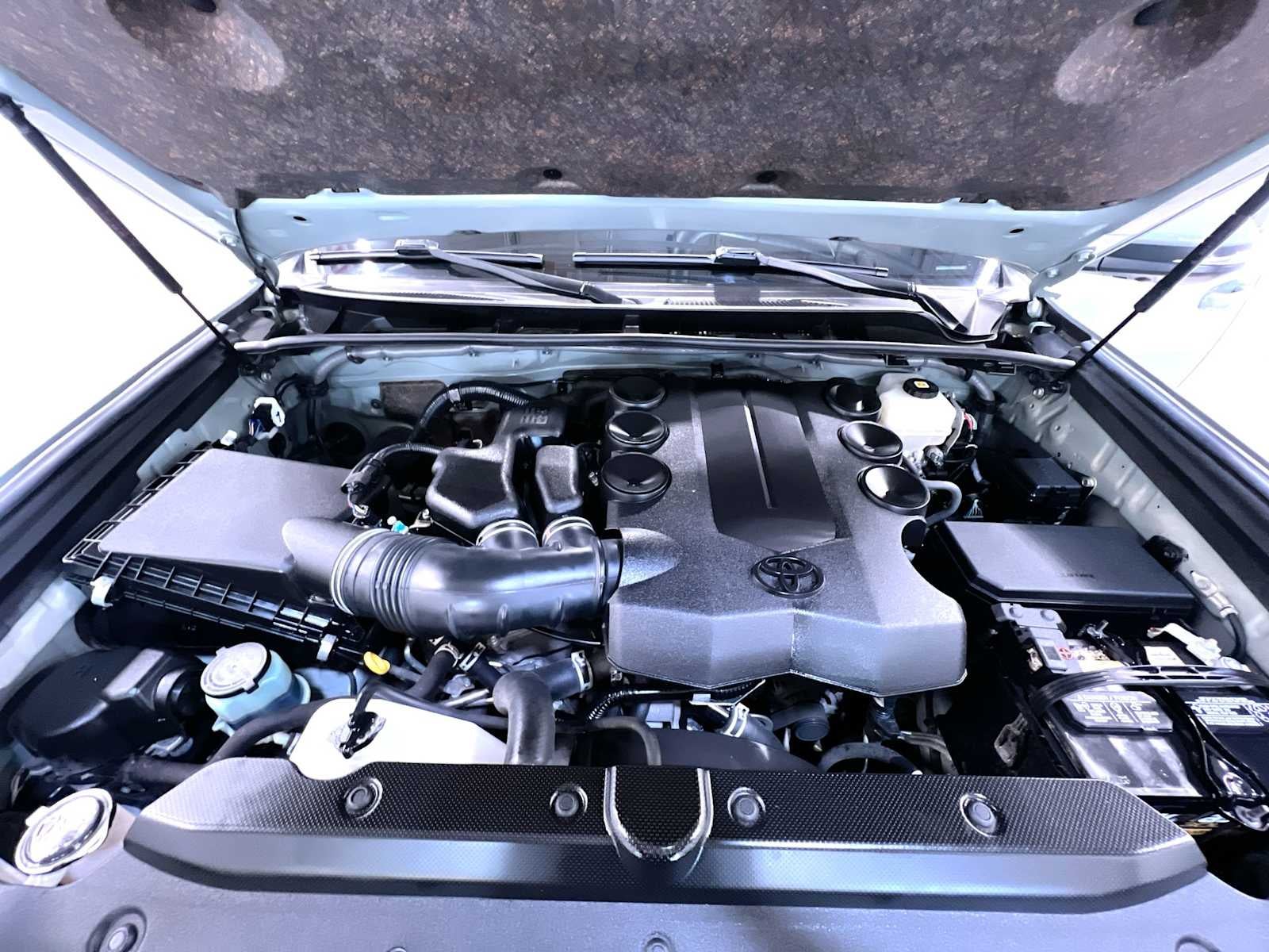 2022 Toyota 4Runner TRD Sport