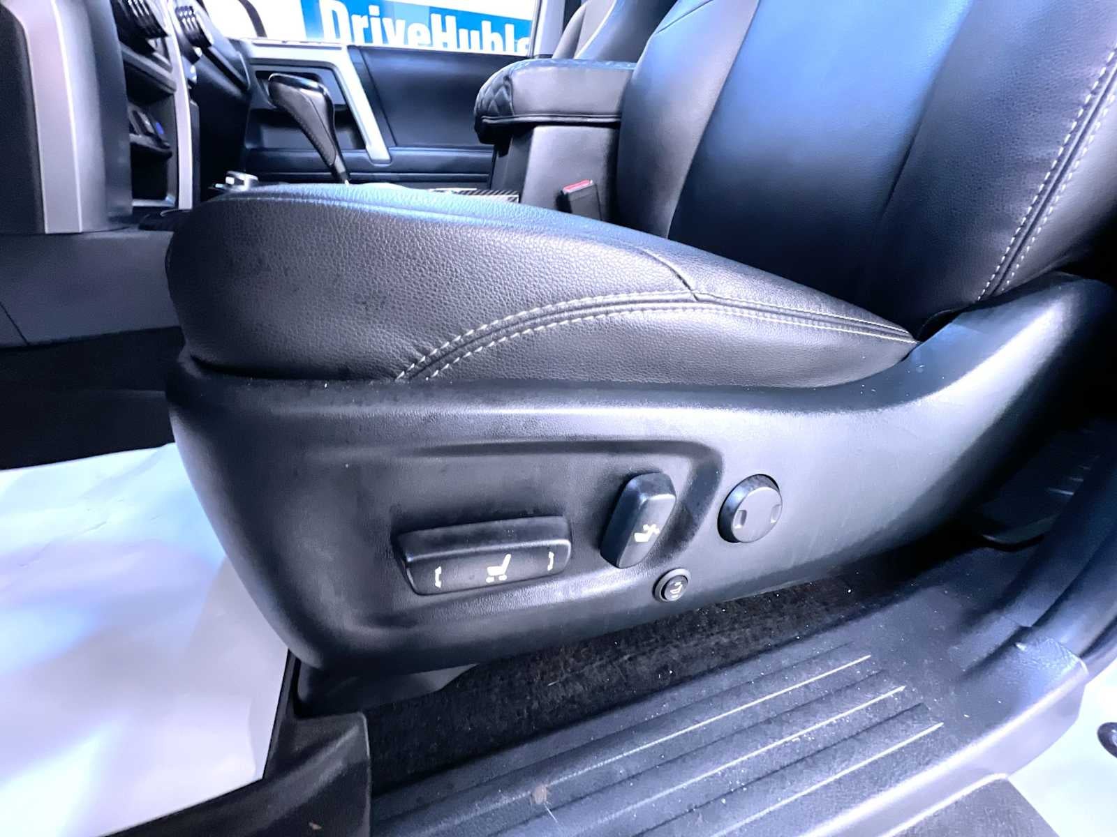 2022 Toyota 4Runner TRD Sport